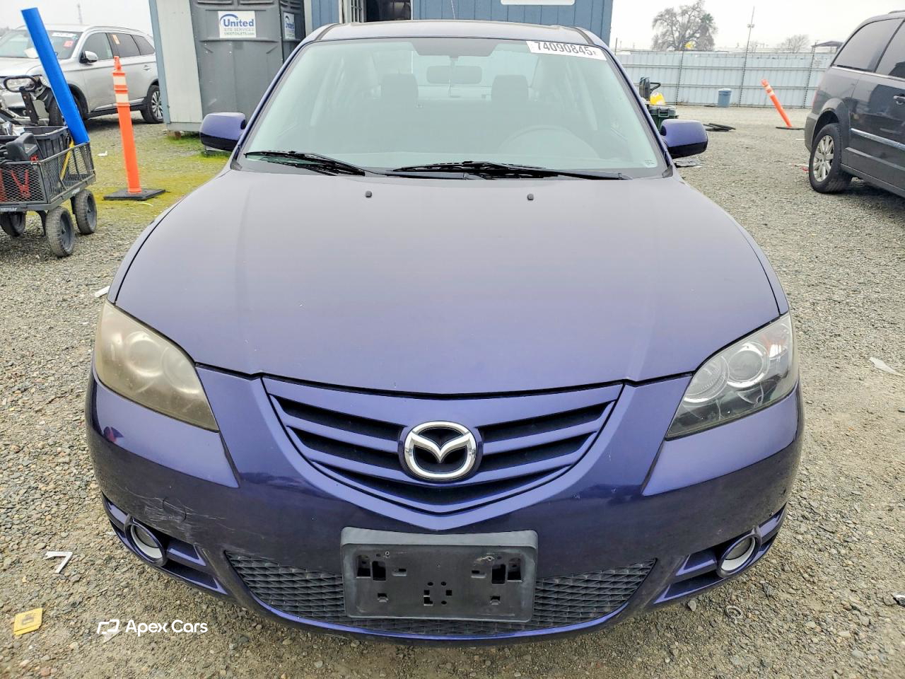 Mazda 3 2005