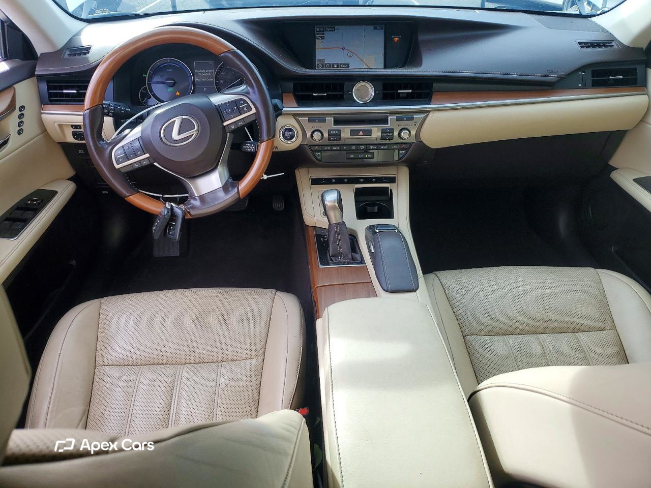 Lexus ES 2016