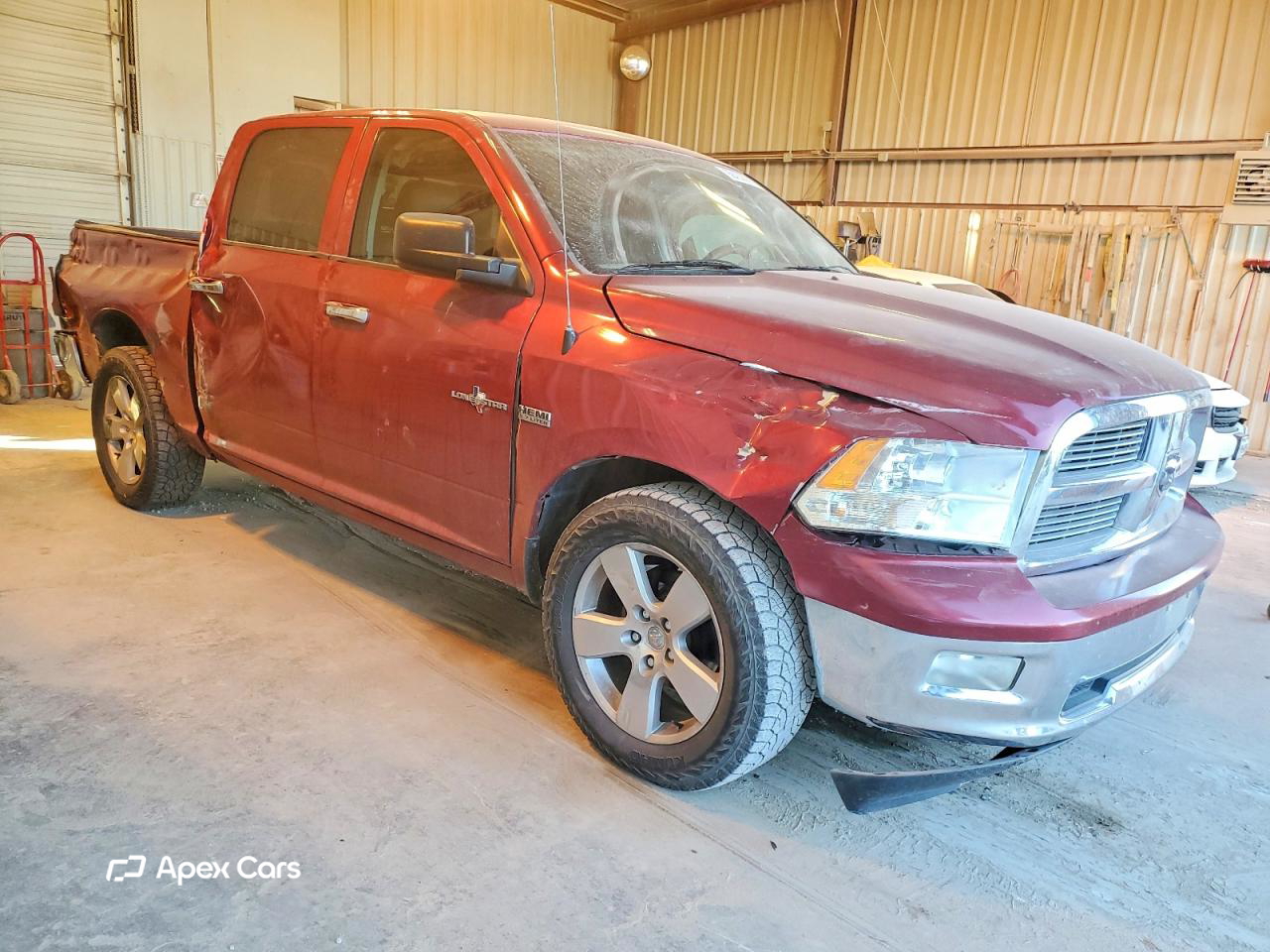 Dodge RAM 2012