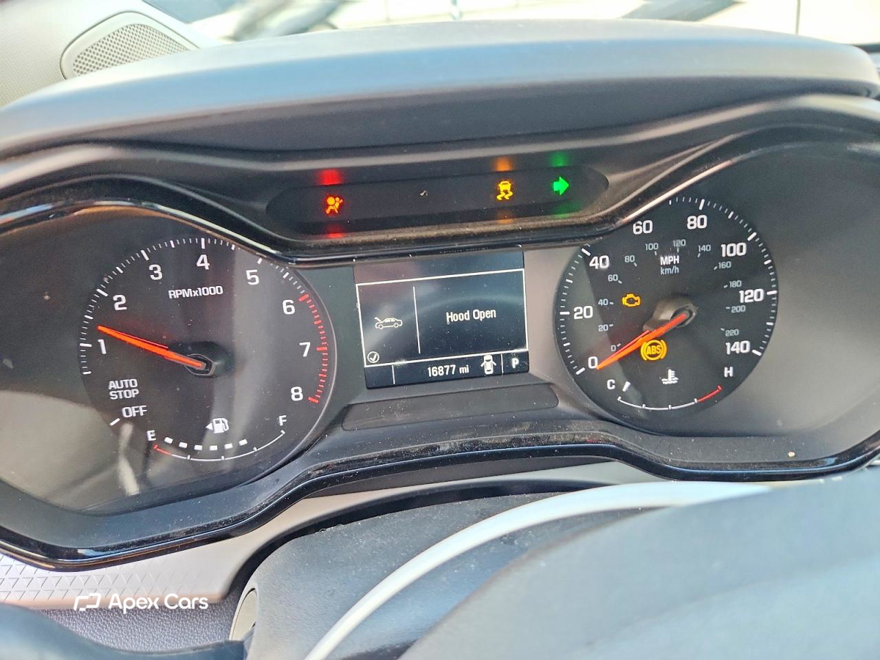 Chevrolet Trax 2025