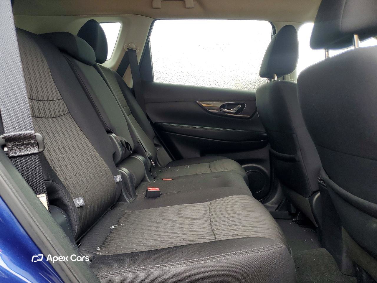 Nissan Rogue 2020