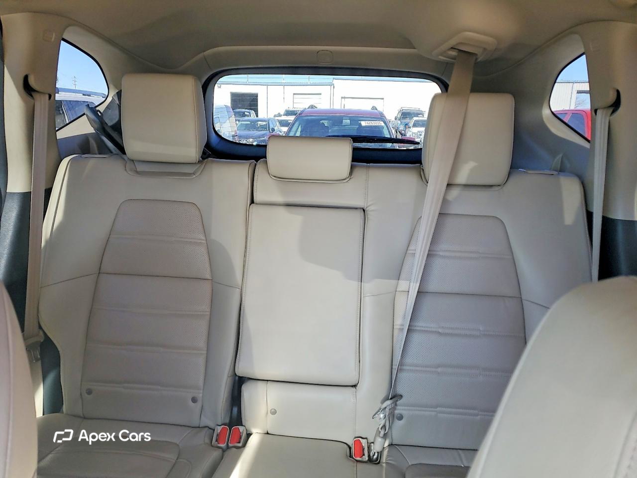 Honda CR-V 2017