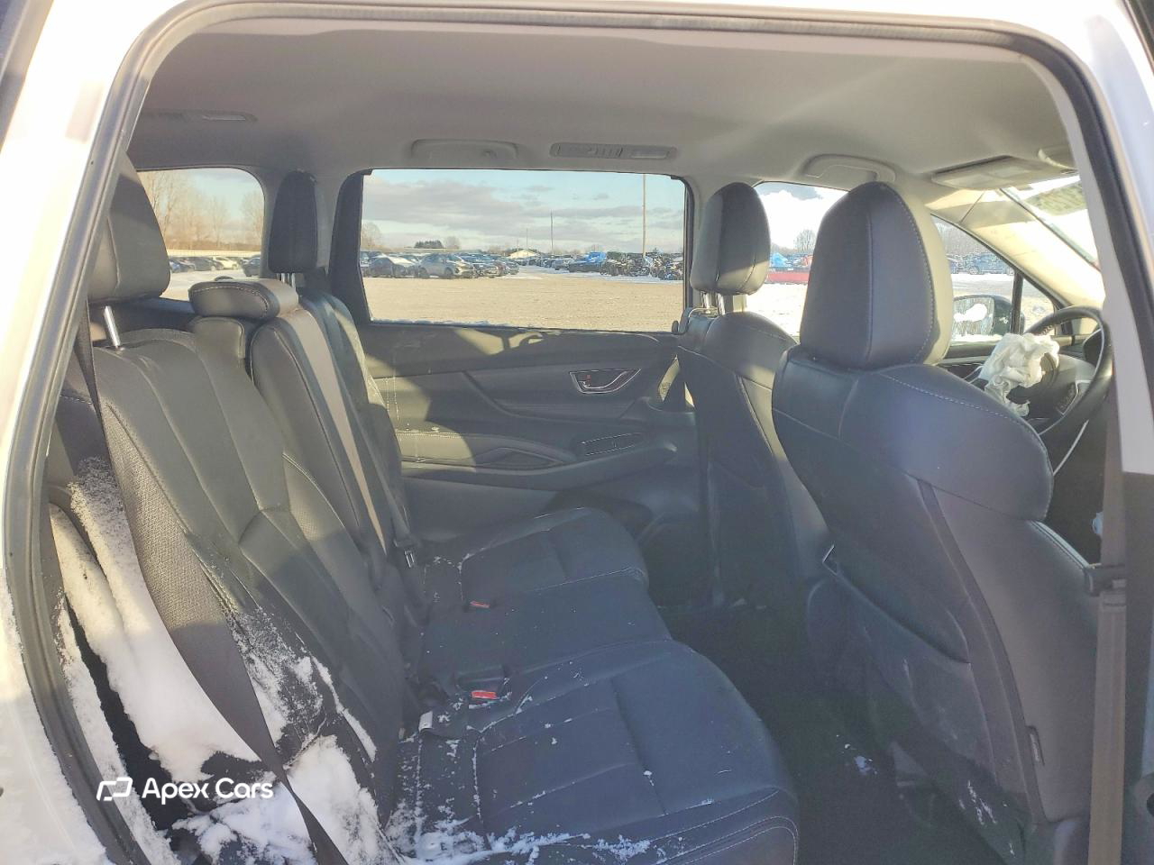 Subaru Ascent 2023