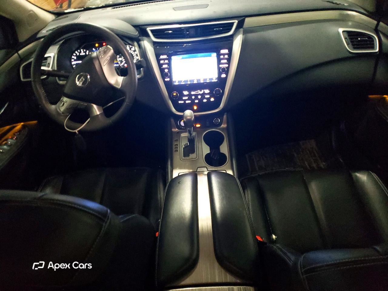 Nissan Murano 2015