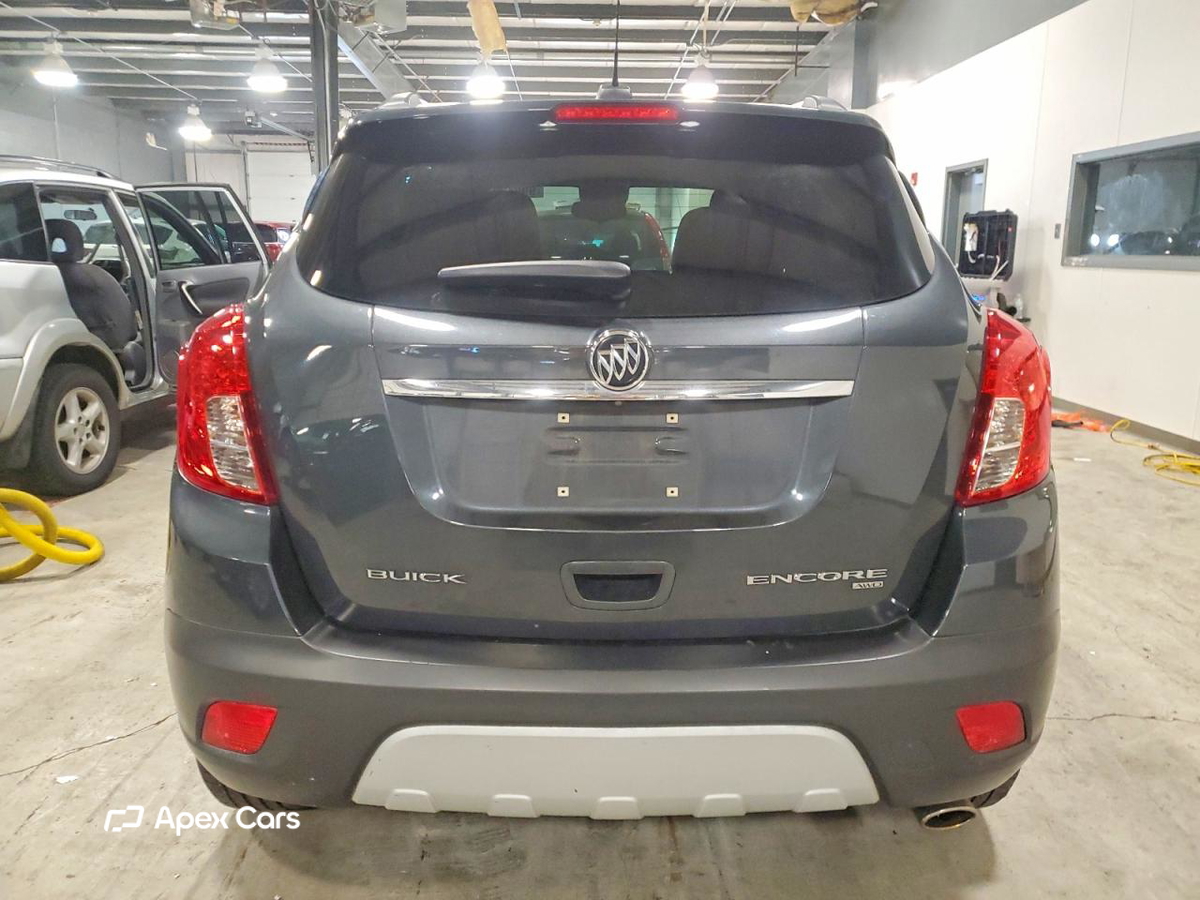 Buick Encore 2016
