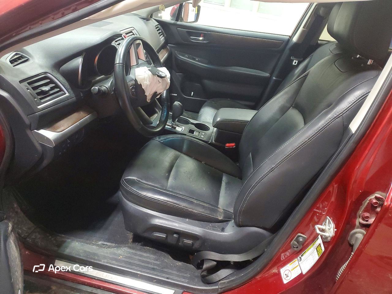 Subaru Outback 2015