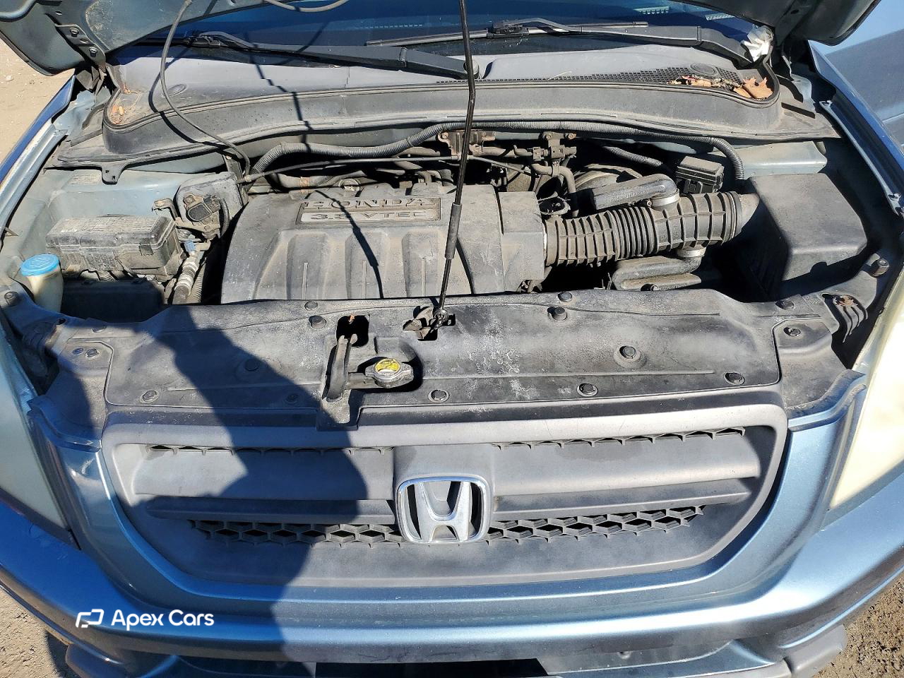 Honda Pilot 2005