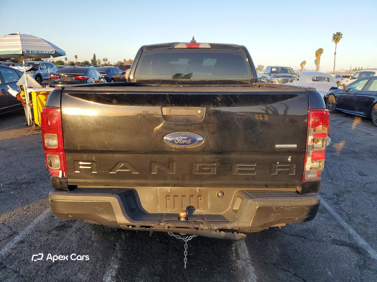 Ford Ranger 2020