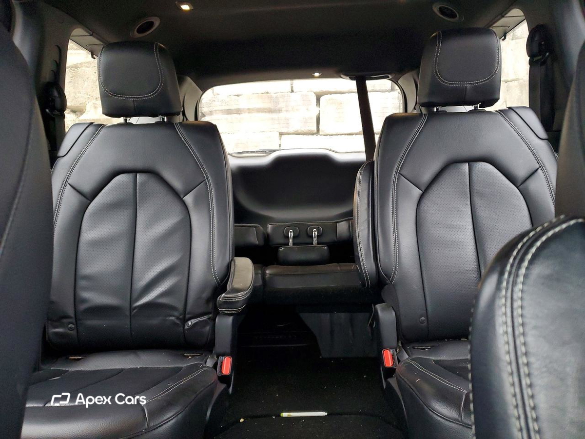 Chrysler Pacifica 2018