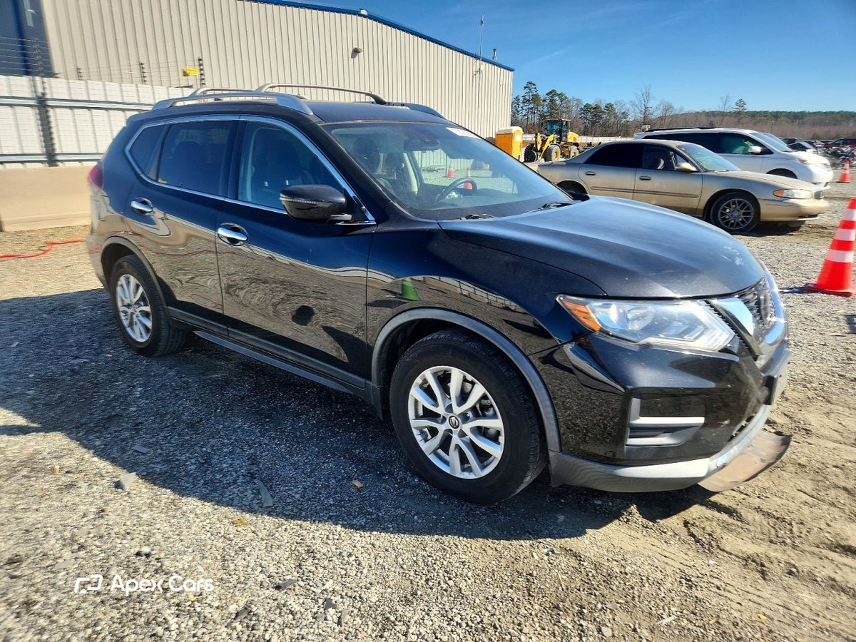 Nissan Rogue 2020