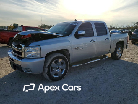 Chevrolet Silverado 2011 - Image 1 of 12