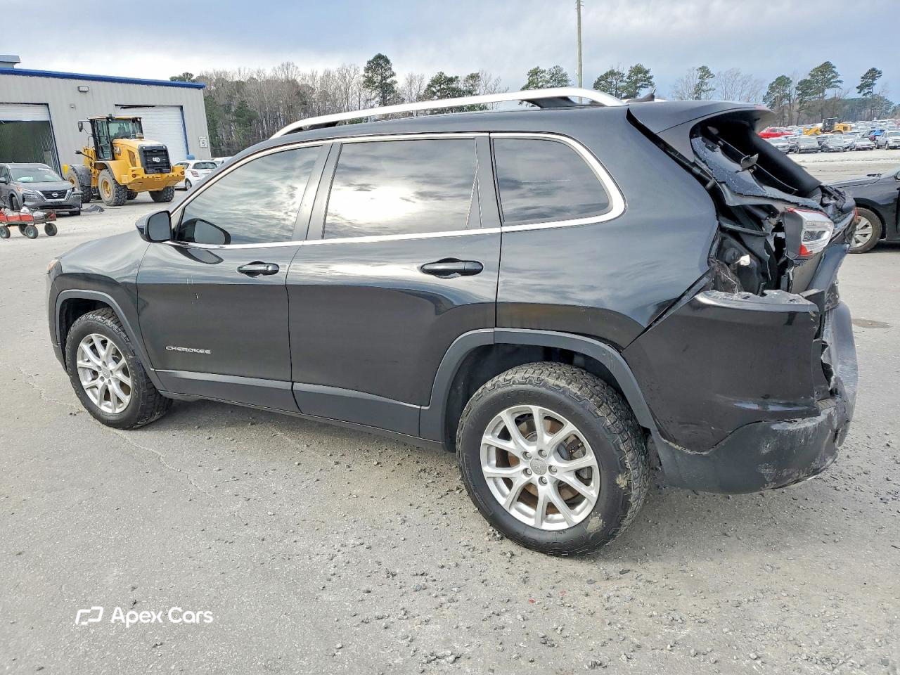 Jeep Cherokee 2015