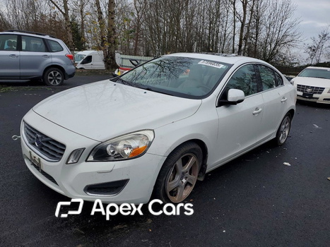 Volvo S60 2012 - Zdjęcie 1 z 13