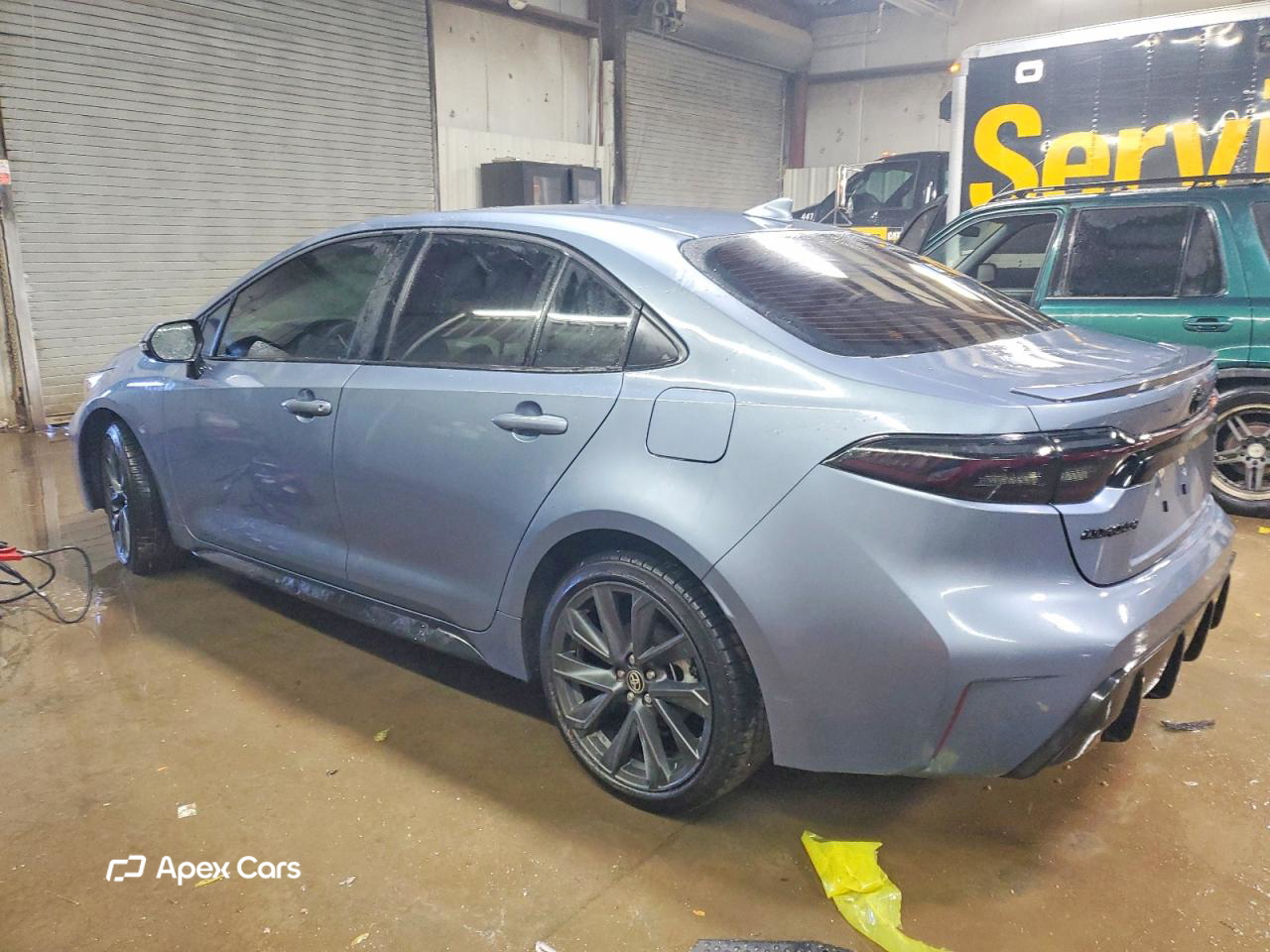 Toyota Corolla 2025