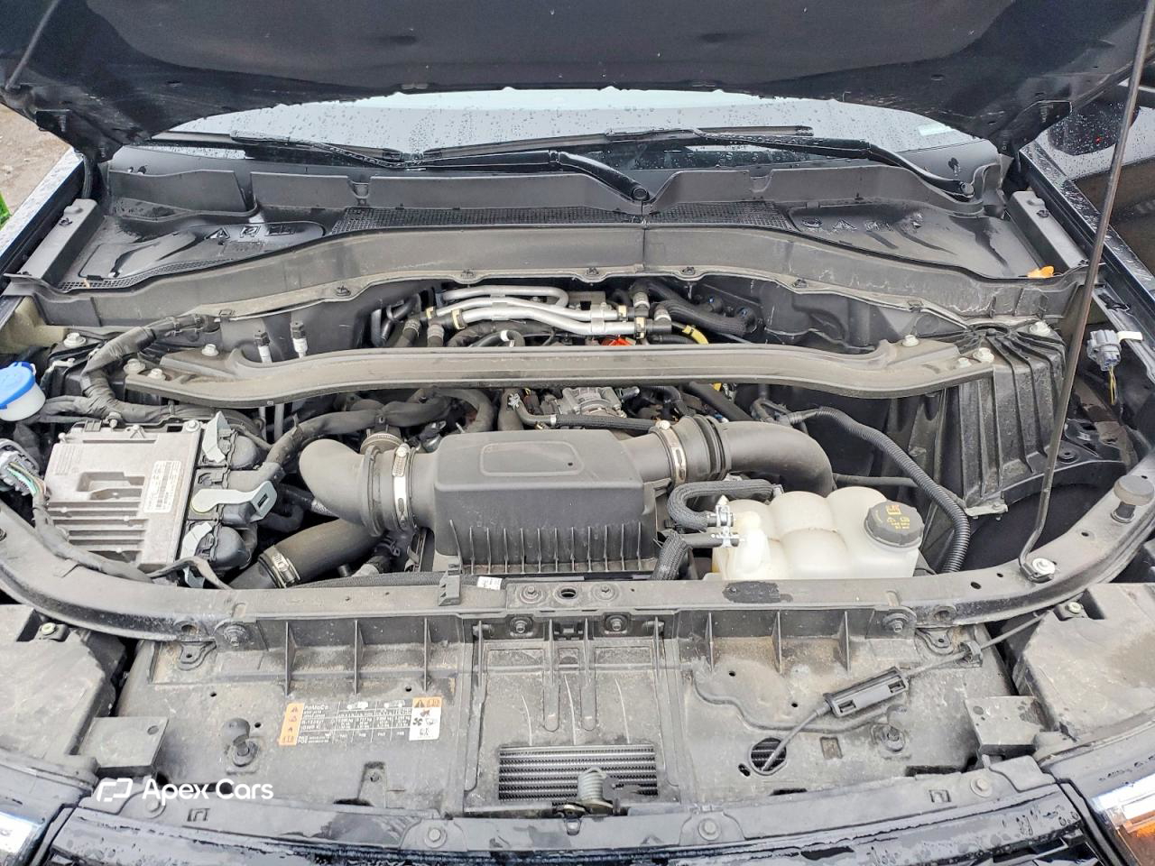 Ford Explorer 2023