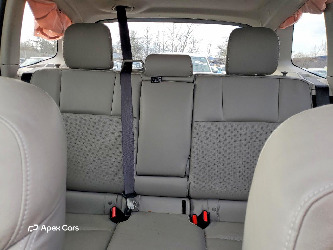 Subaru Forester 2016