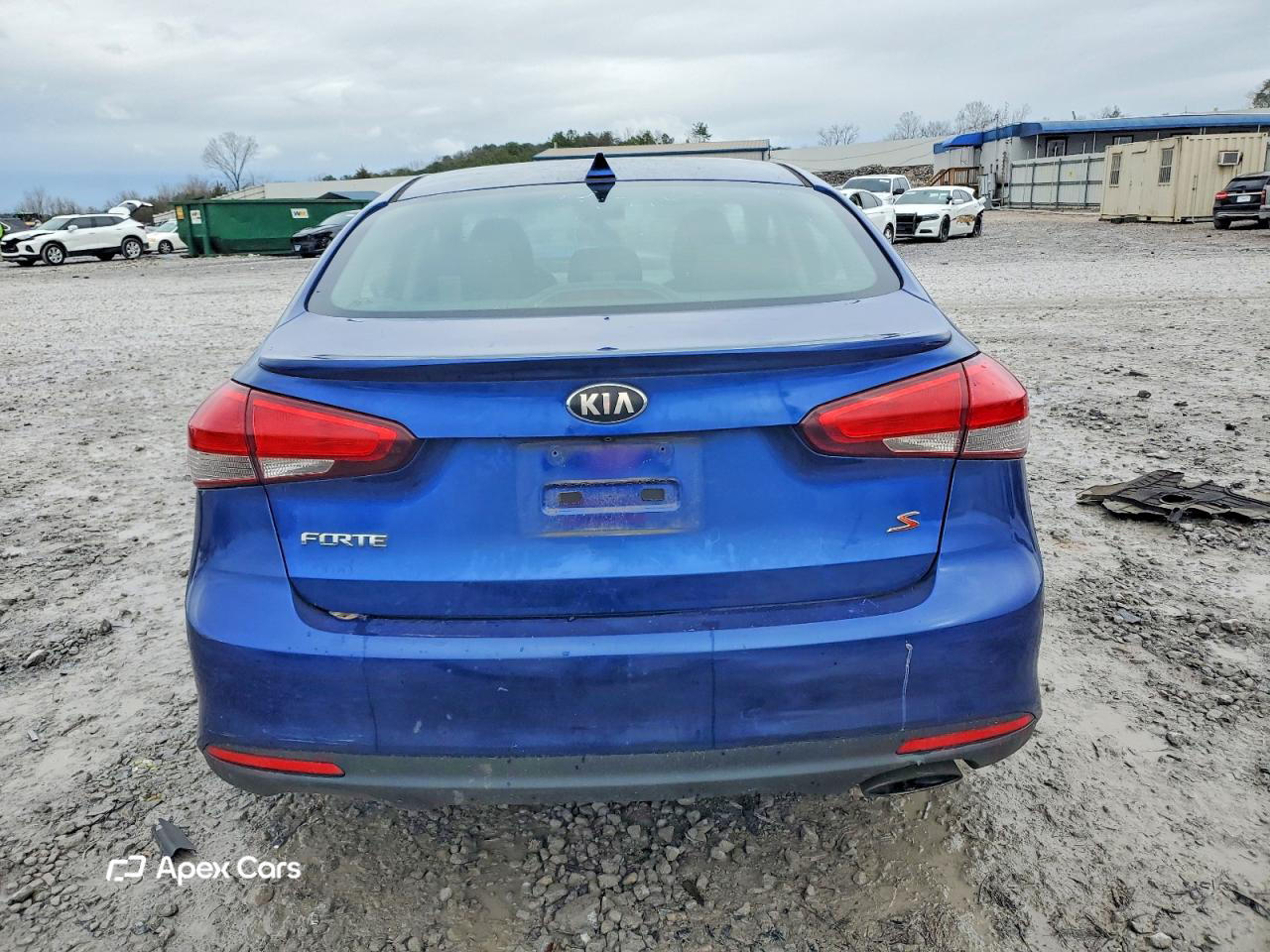 Kia Forte 2017