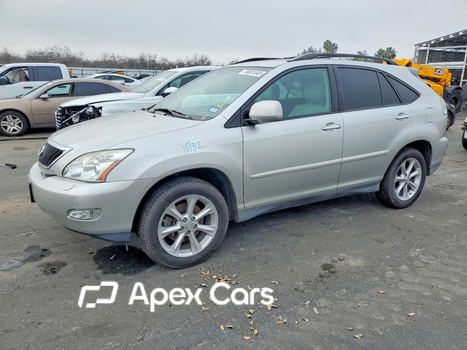 Lexus RX 2008 - Image 1 of 13