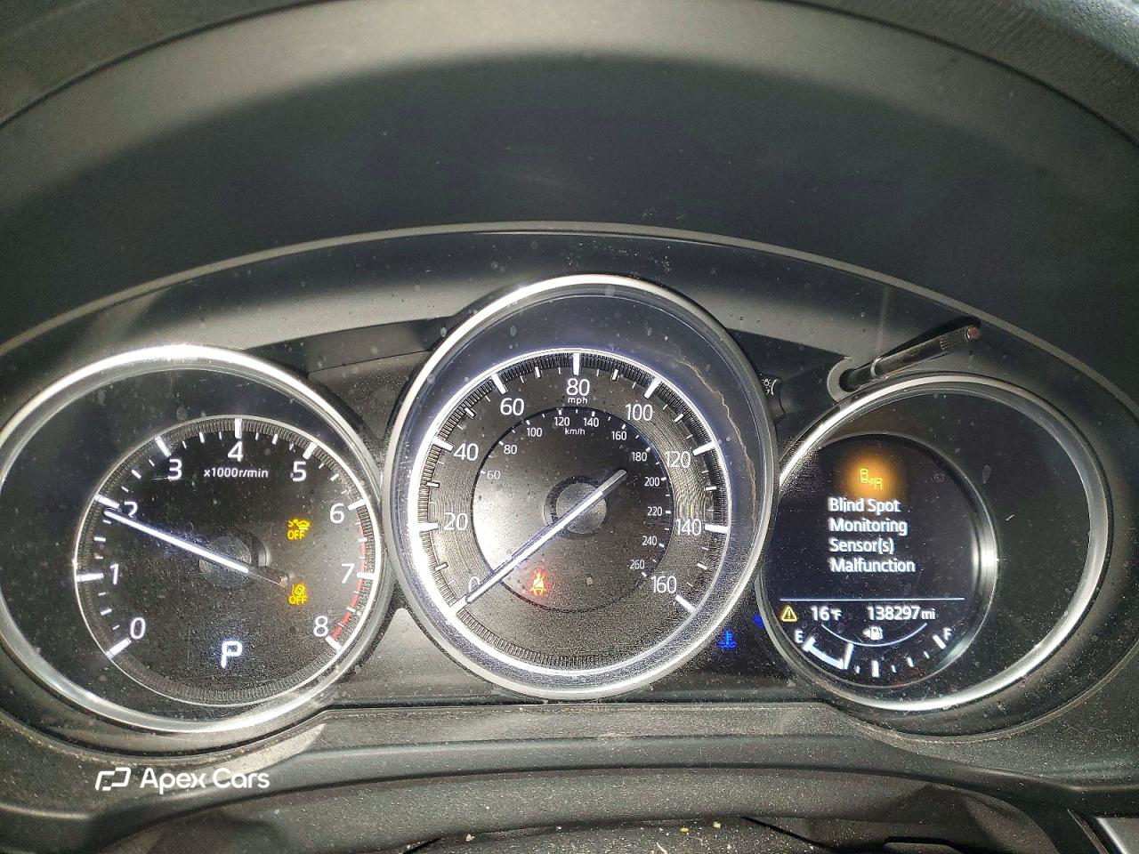 Mazda CX-5 2019