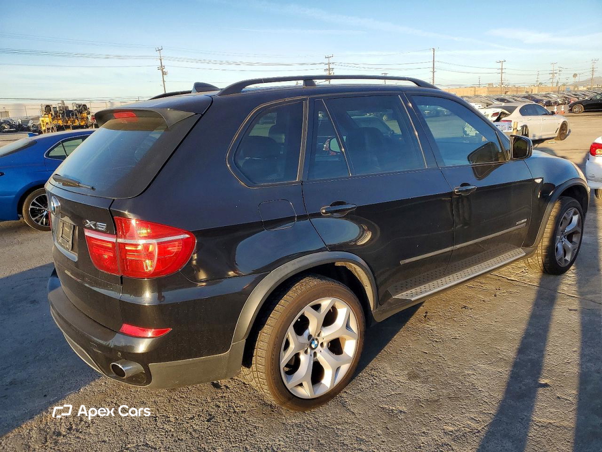 BMW X5 2012