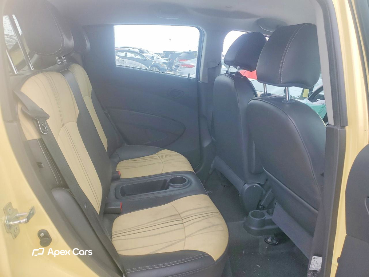 Chevrolet Spark 2013