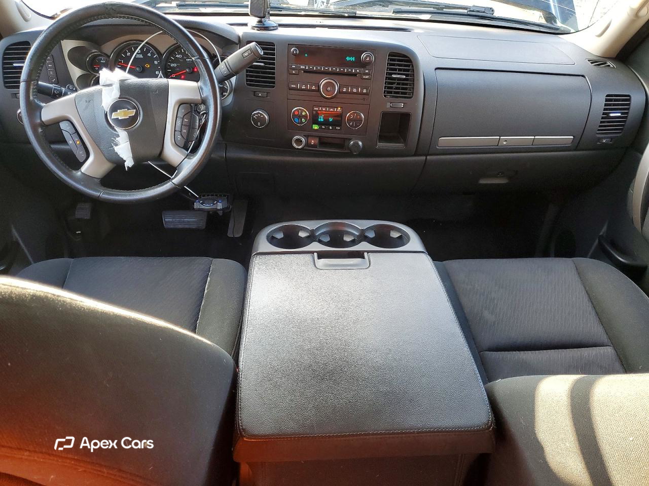 Chevrolet Silverado 2012
