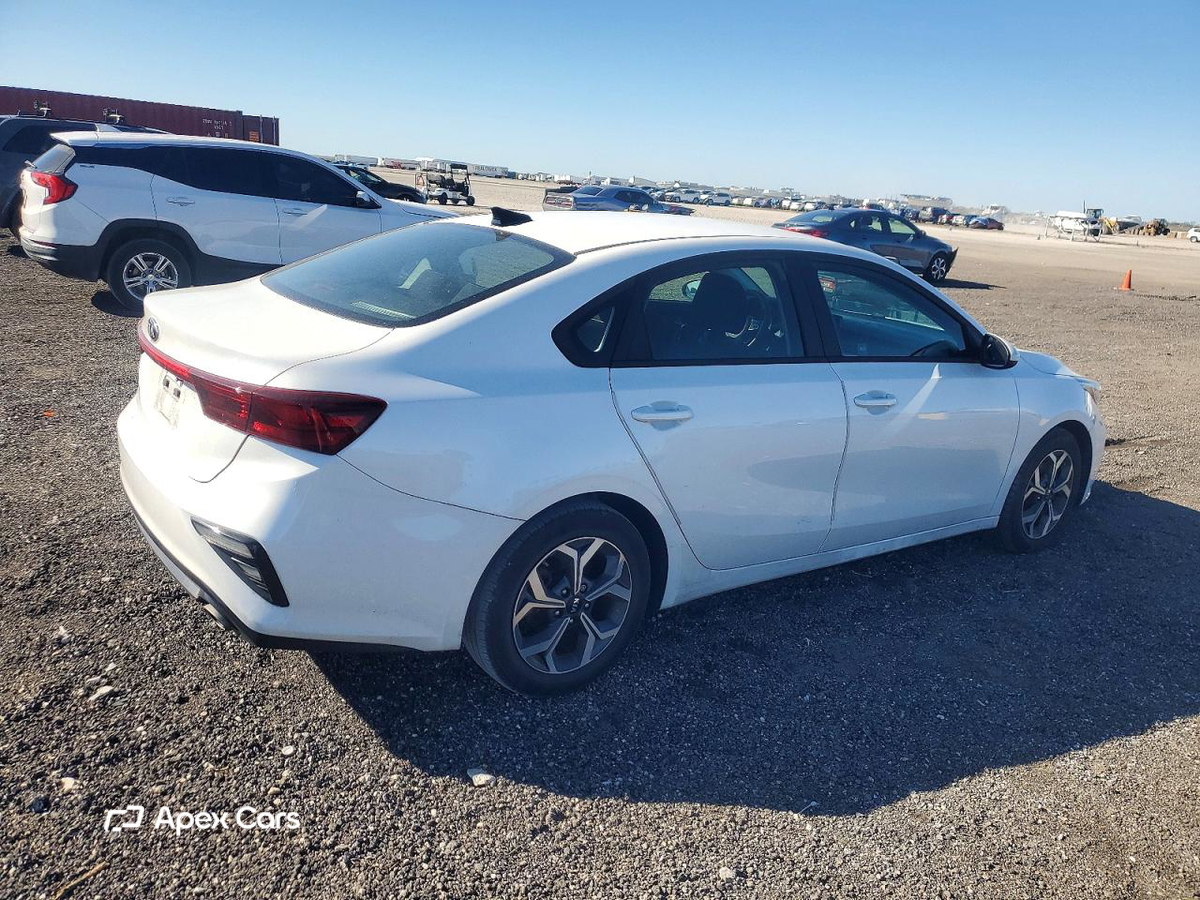 Kia Forte 2021
