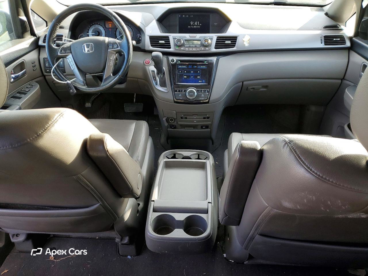 Honda Odyssey 2014