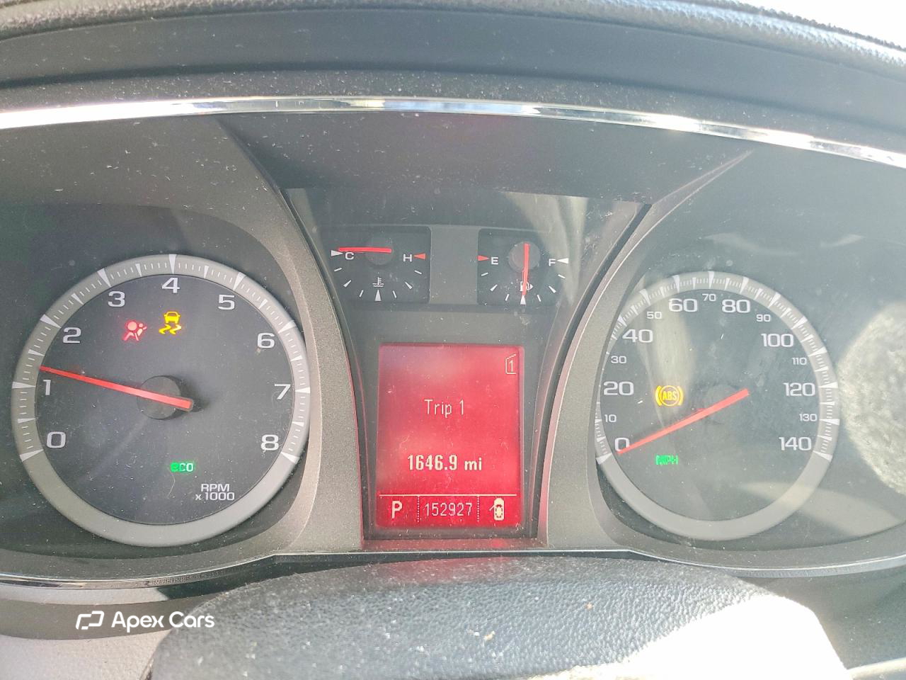GMC Terrain 2011