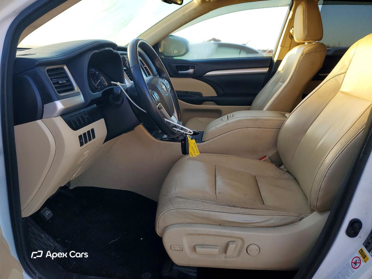 Toyota Highlander 2015