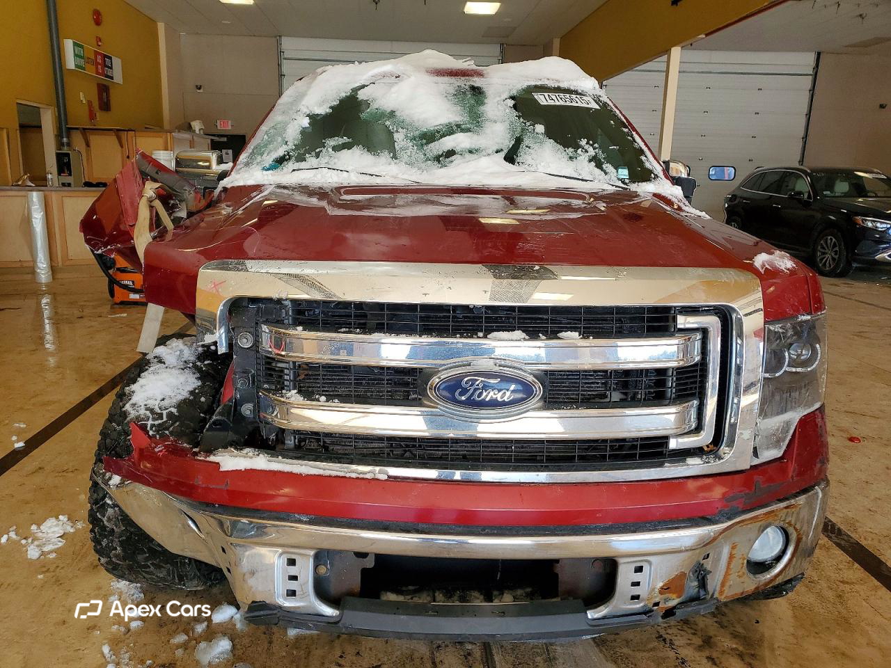 Ford F-150 2013
