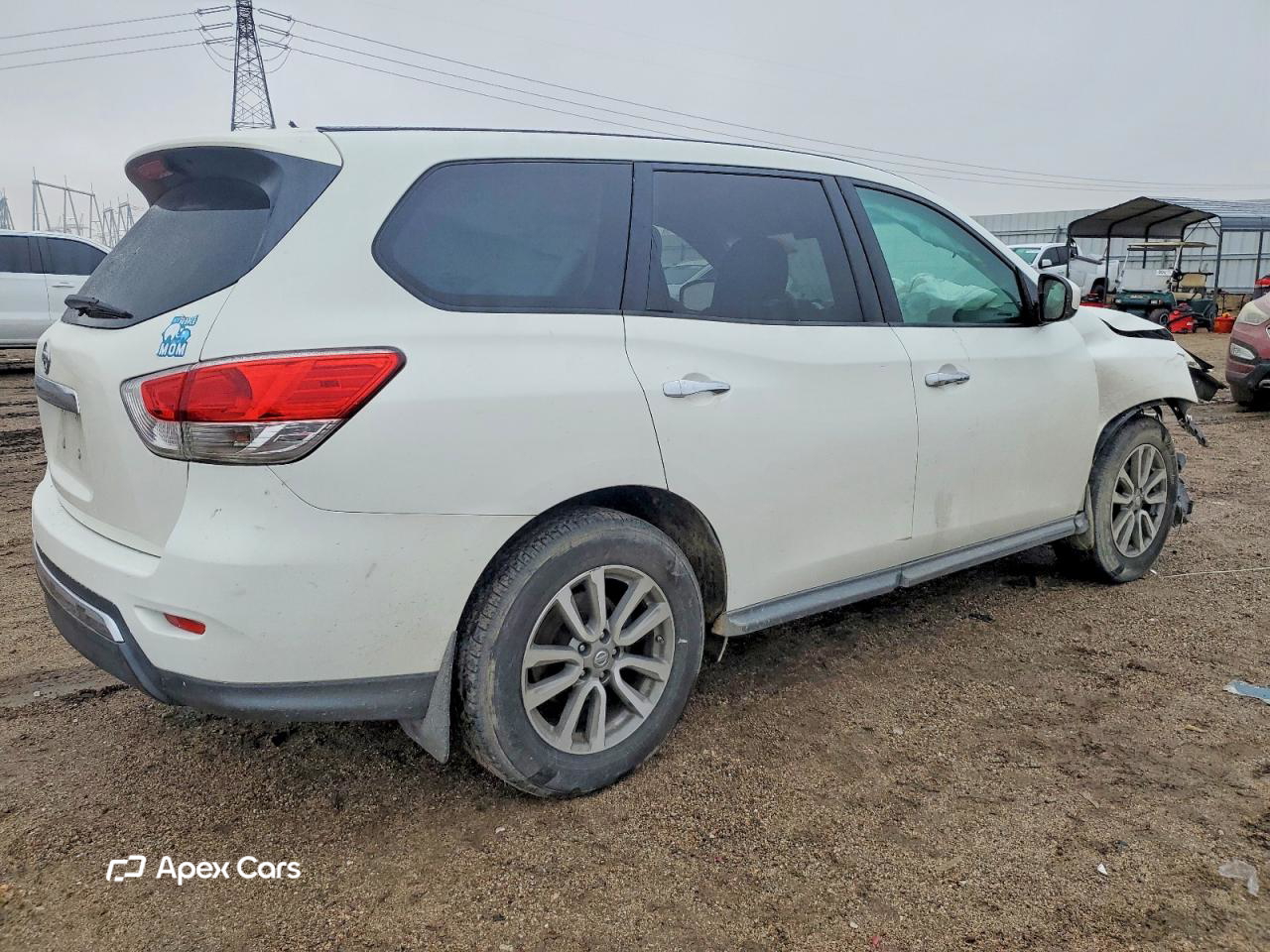 Nissan Pathfinder 2014