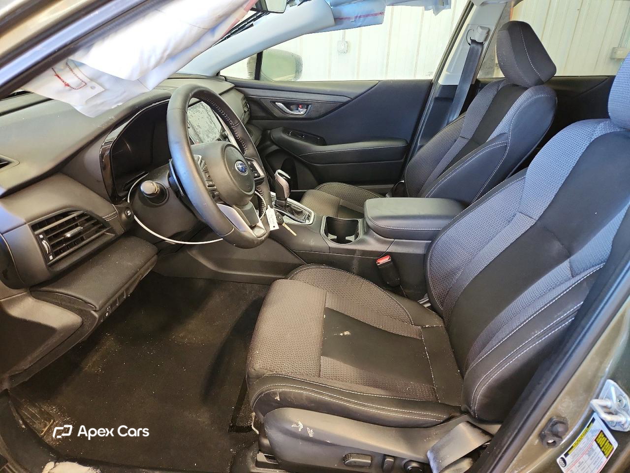 Subaru Outback 2025