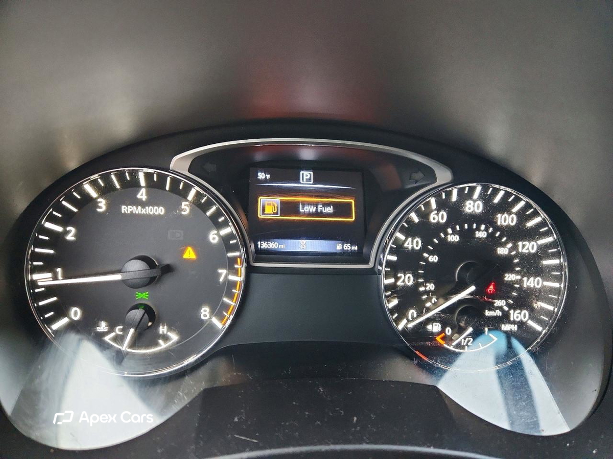 Nissan Altima 2018