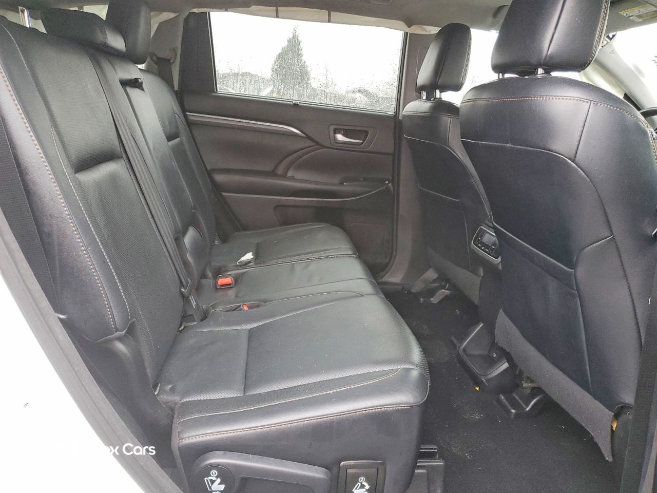 Toyota Highlander 2017