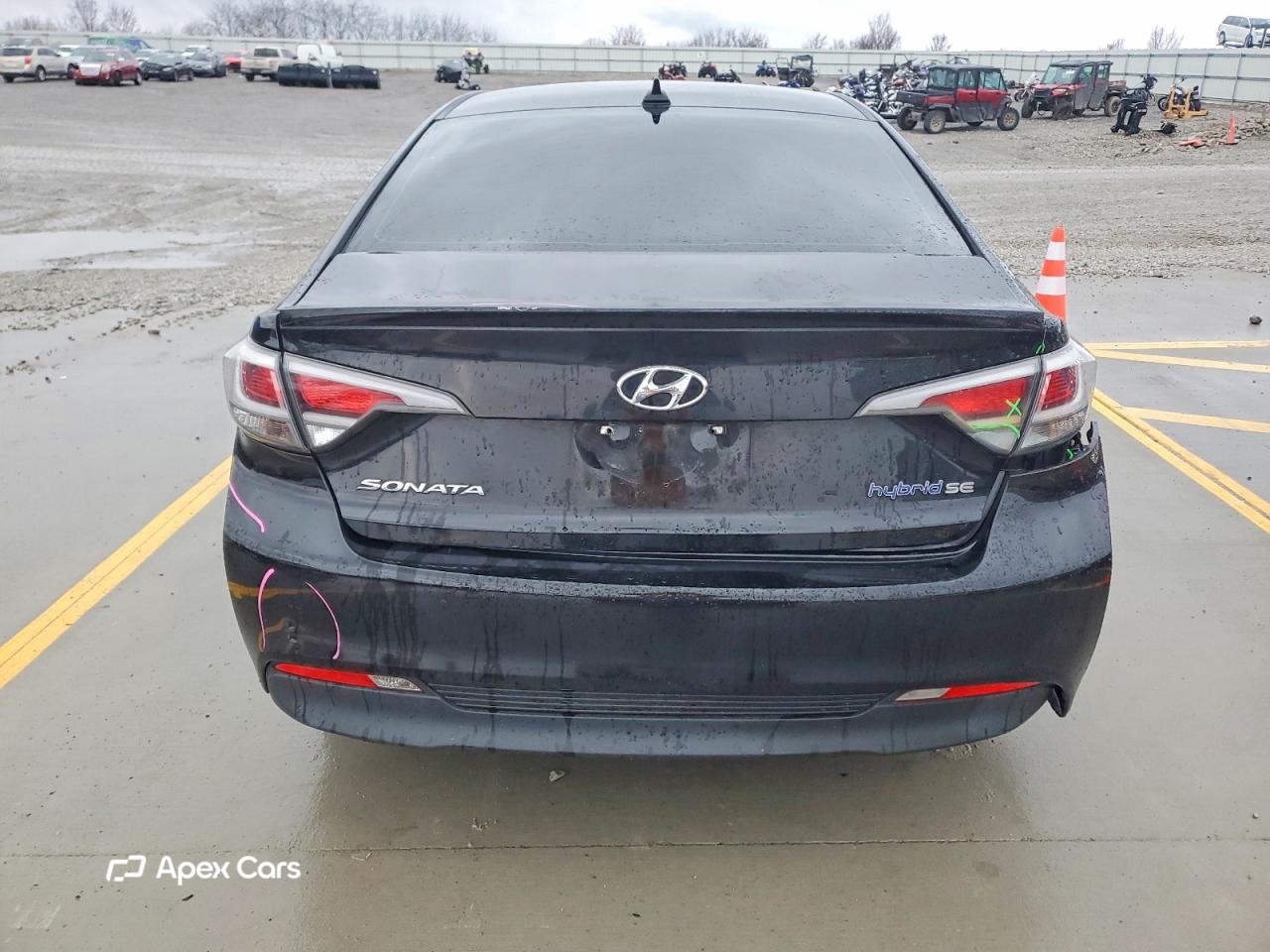 Hyundai Sonata 2016