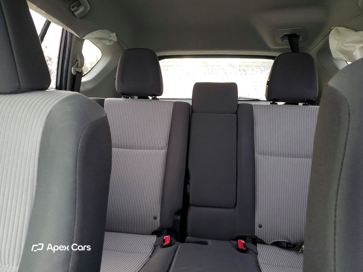 Toyota RAV 4 2014