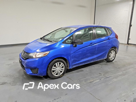 Honda Fit 2015 - Image 1 of 13