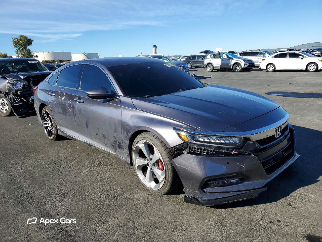 Honda Accord 2020