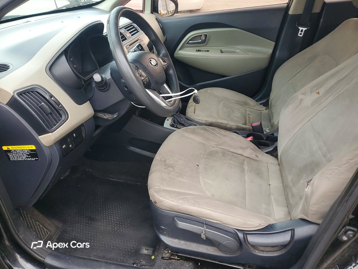 Kia Rio 2016