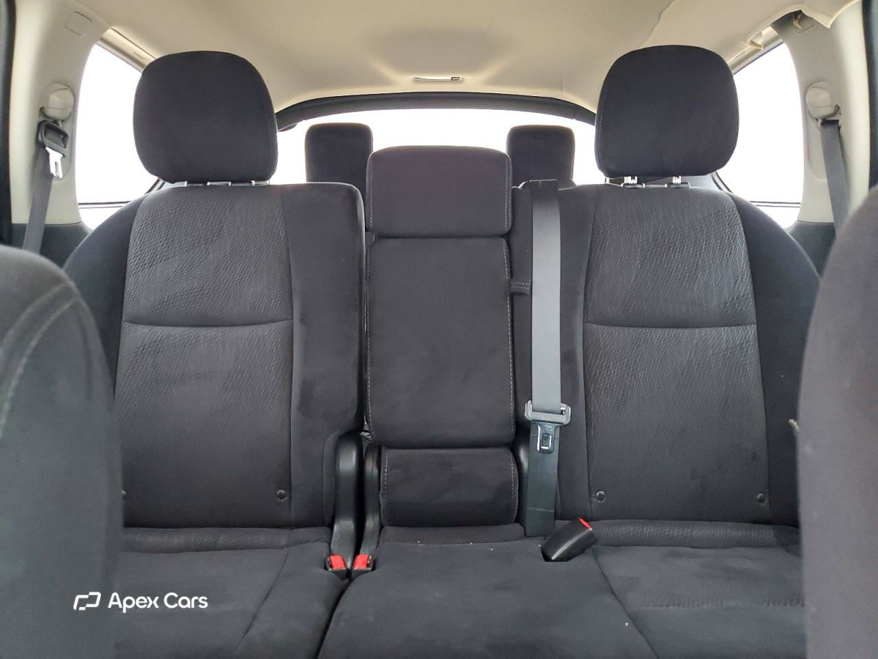 Nissan Pathfinder 2015