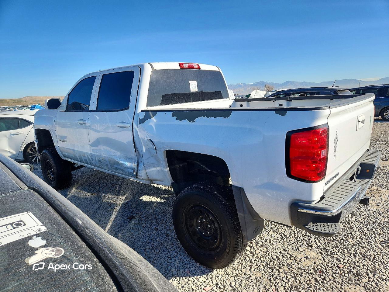 Chevrolet Silverado 2014