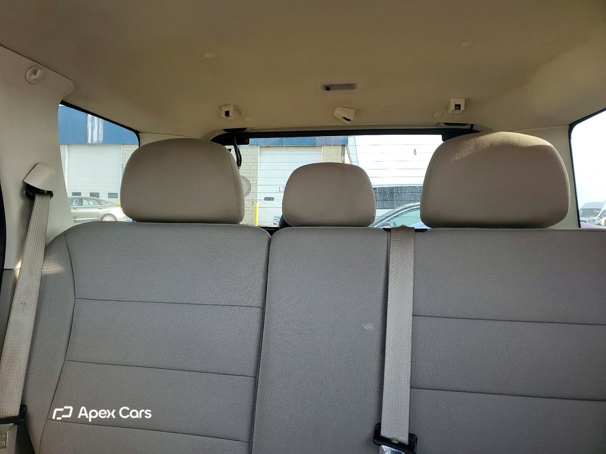 Ford Escape 2011