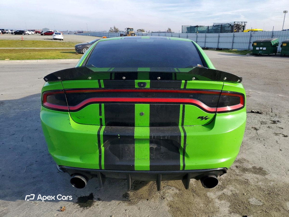 Dodge Charger 2016