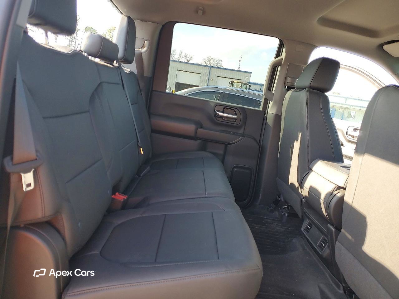 Chevrolet Silverado 2023