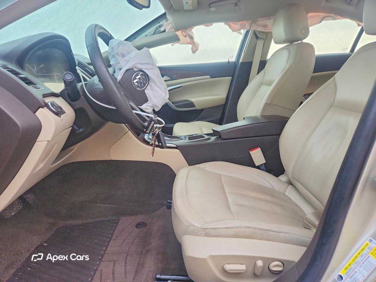 Buick Regal 2016