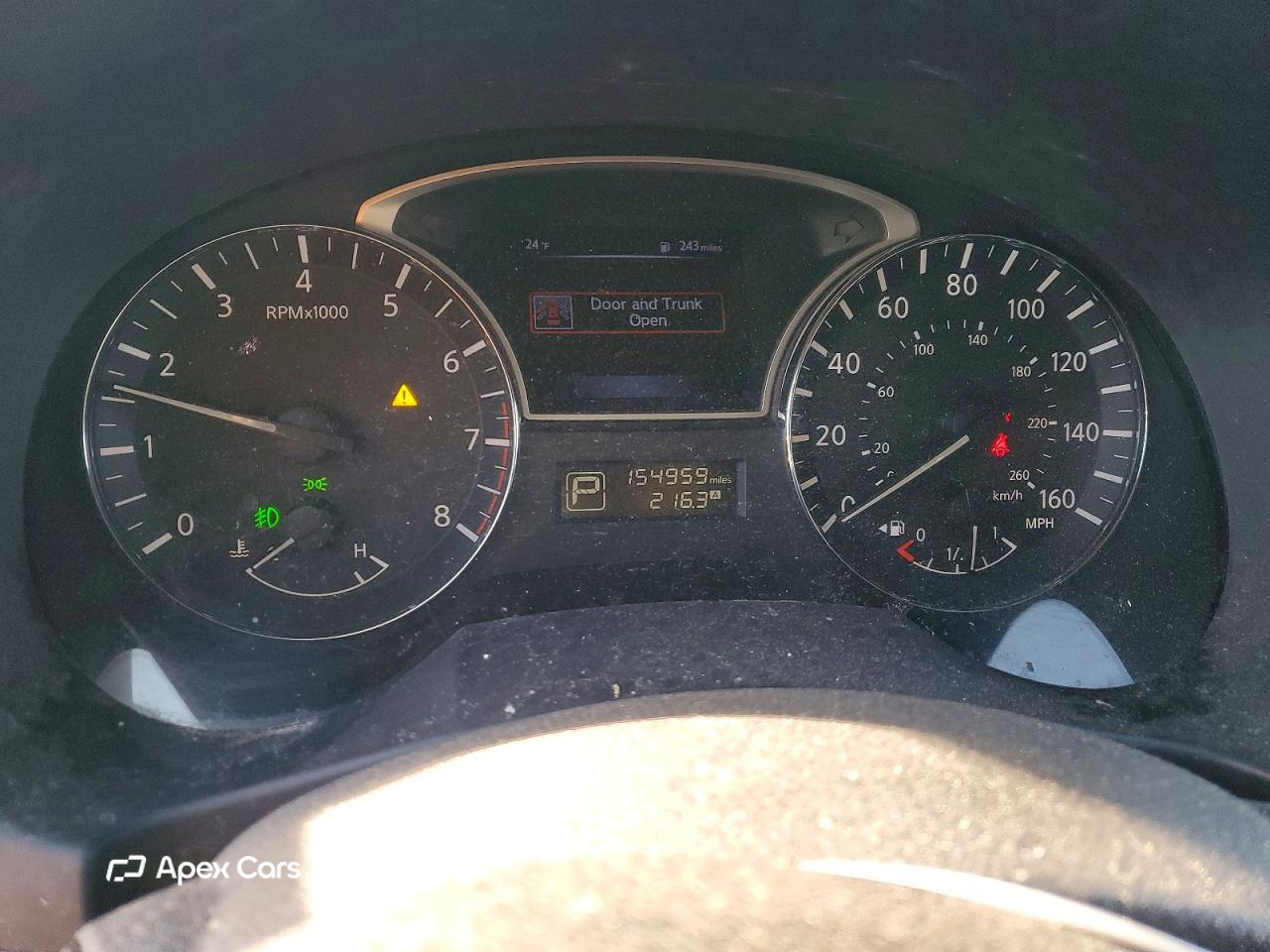 Nissan Altima 2015