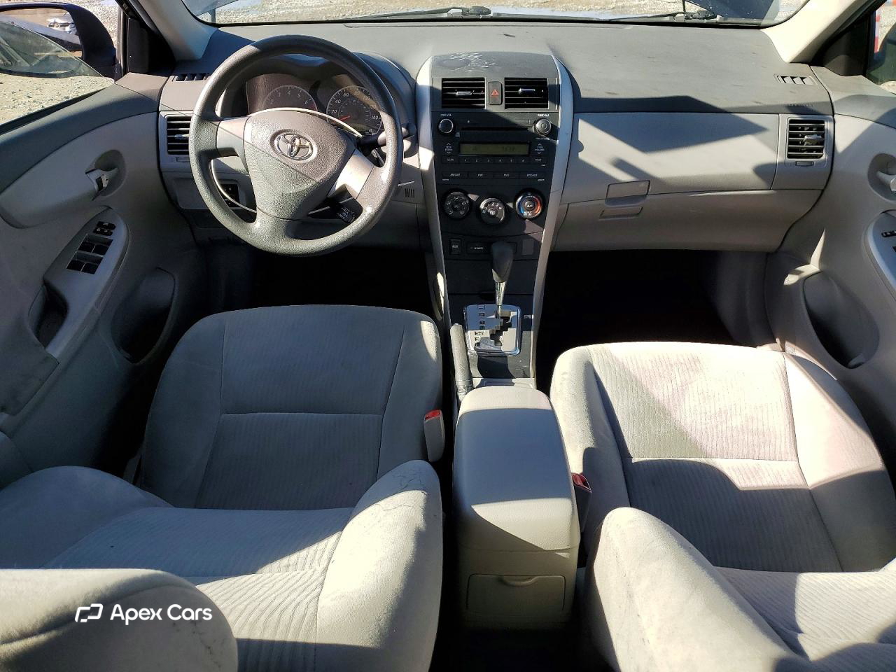 Toyota Corolla 2010