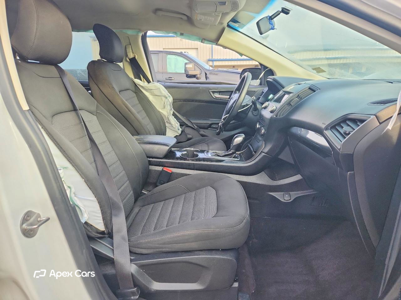 Ford Edge 2016