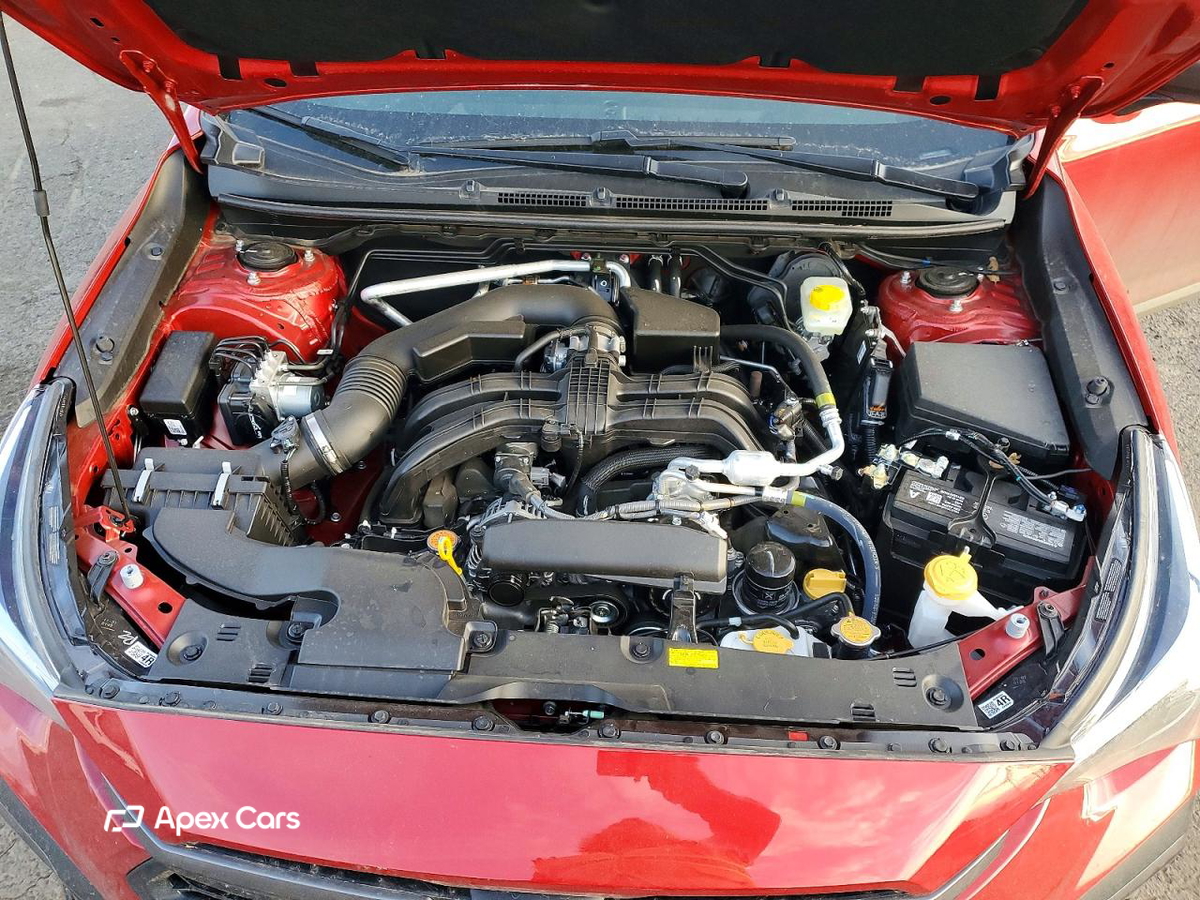 Subaru XV 2025